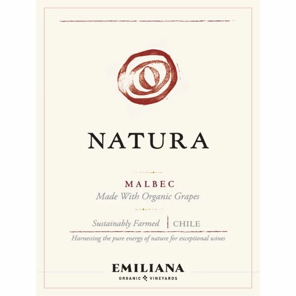 Natura Malbec 2021 - Image 2