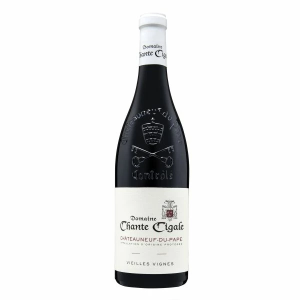 Domaine Chante Cigale Chateauneuf-du-Pape Vieilles Vignes 2016
