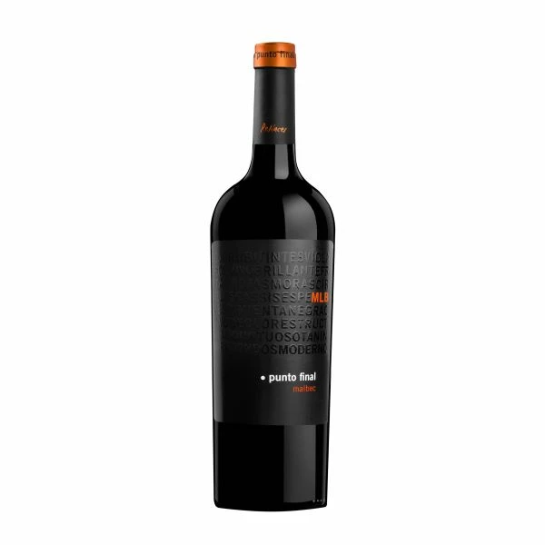 Bodegas Renacer Punto Final Malbec Classico 2022