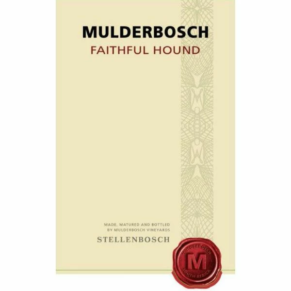 Mulderbosch Faithful Hound 2020 - Image 2