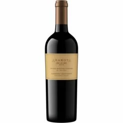 Anakota Helena Montana Vineyard Cabernet Sauvignon 2019