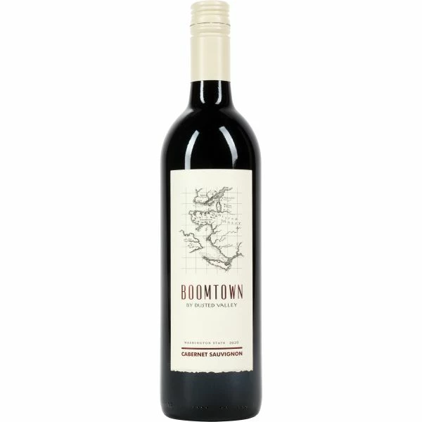 Boomtown By Dusted Valley Cabernet Sauvignon 2020