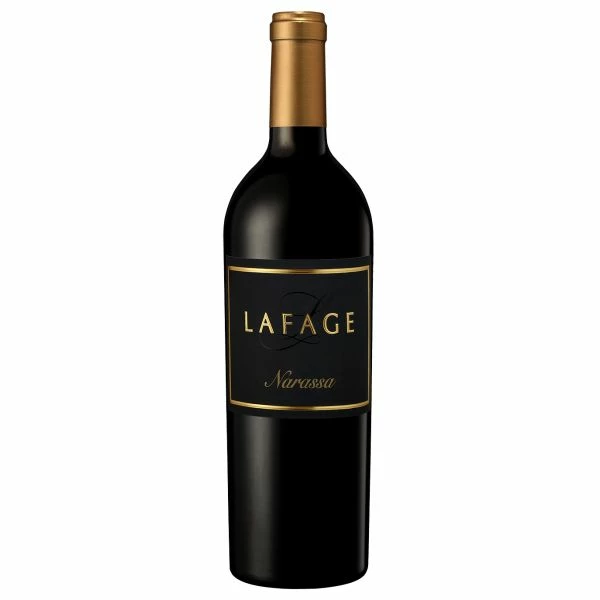 Domaine Lafage Narassa Cotes Catalanes Rouge 2020