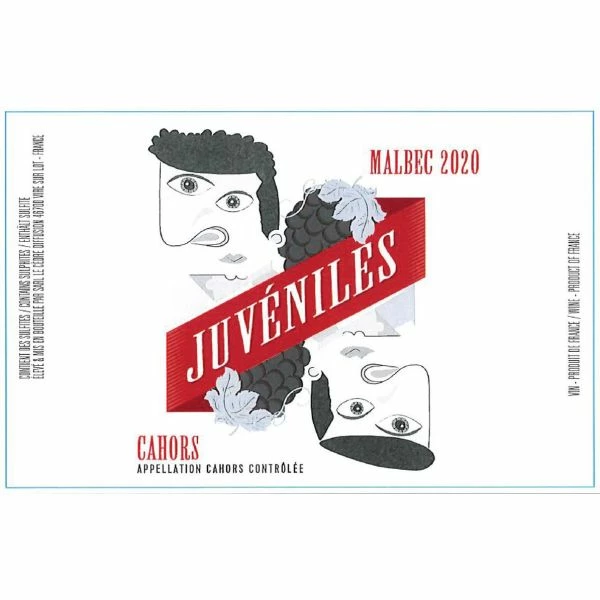 Chateau Du Cedre Juveniles 2020 - Image 2