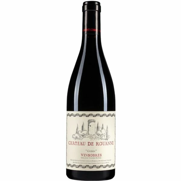 Chateau De Rouanne Guerin Vinsobres 2019