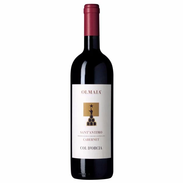 Col D'Orcia Olmaia Cabernet Sauvignon 2016
