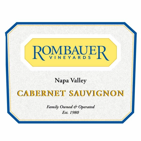 Rombauer Cabernet Sauvignon 2019 - Image 2