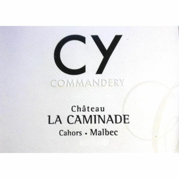 Chateau La Caminade Cahors La Commandery 2018 - Image 2