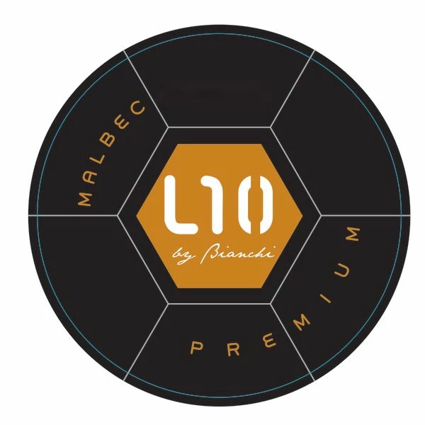 L10 By Valentin Bianchi Premium Malbec 2021 - Image 2