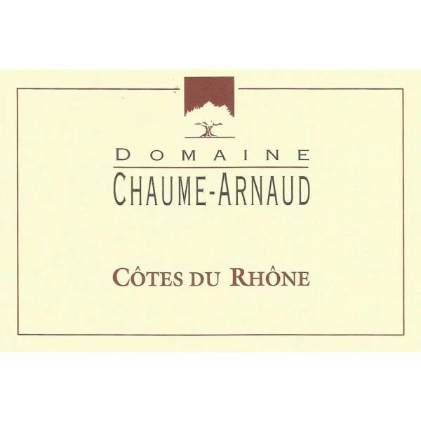 Domaine Chaume-Arnaud Cotes Du Rhone 2019 - Image 2
