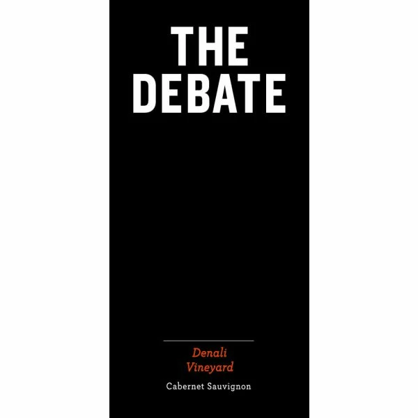 The Debate Denali Vineyard Cabernet Sauvignon 2018 - Image 2