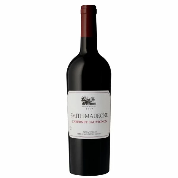 Smith Madrone Cabernet Sauvignon 2019