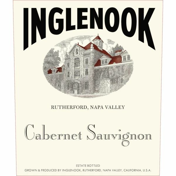 Inglenook Cabernet Sauvignon (1.5 Liter Magnum) 2017