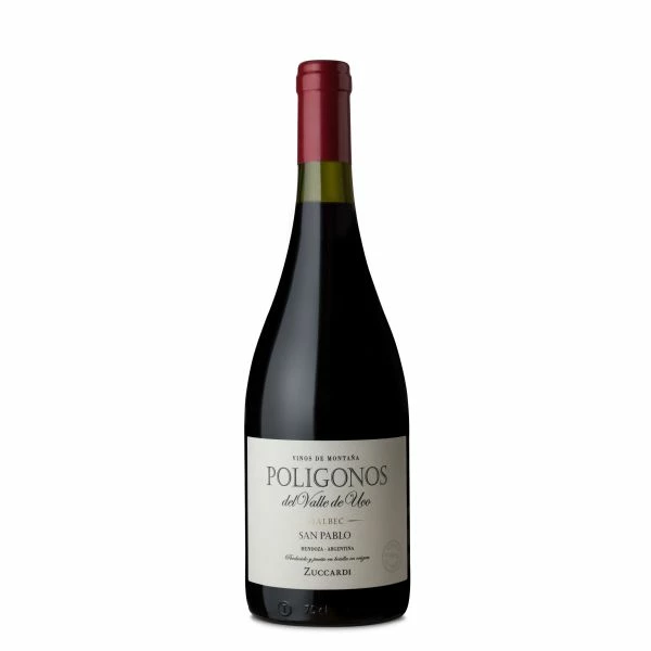 Zuccardi Poligonos Del Valle De Uco San Pablo Malbec 2021