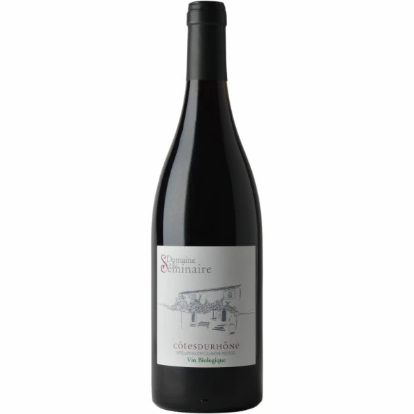 Domaine Du Seminaire Cotes Du Rhone 2022