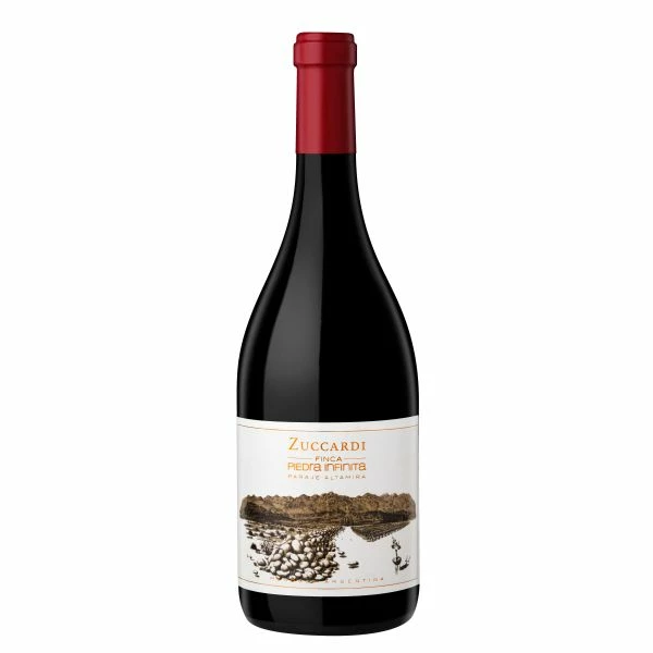 Zuccardi Finca Piedra Infinita Altamira 2017