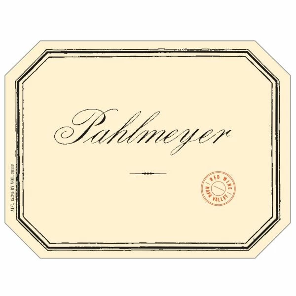 Pahlmeyer Napa Valley Proprietary Red 2019 - Image 2