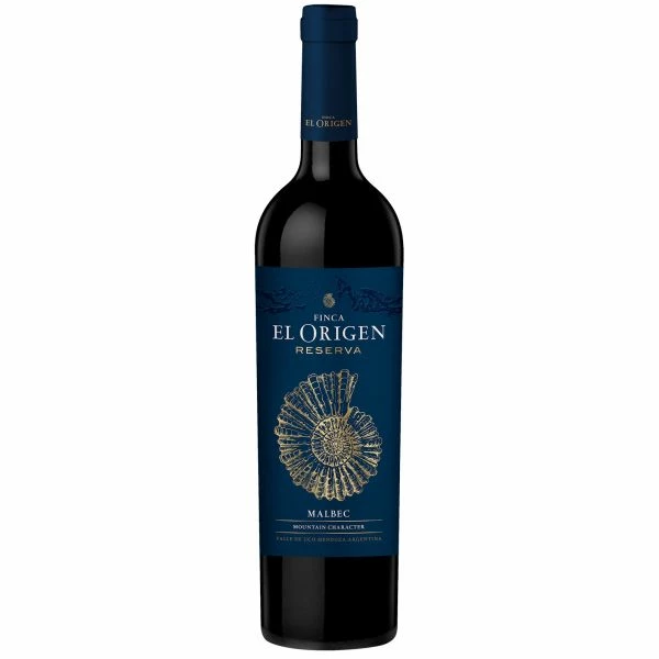 Finca El Origen Reserva Malbec 2022