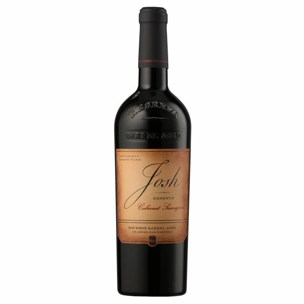 Josh Cellars Reserve Bourbon Barrel-Aged Cabernet Sauvignon 2021