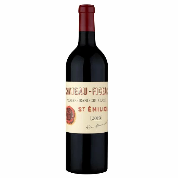 Chateau Figeac 2019