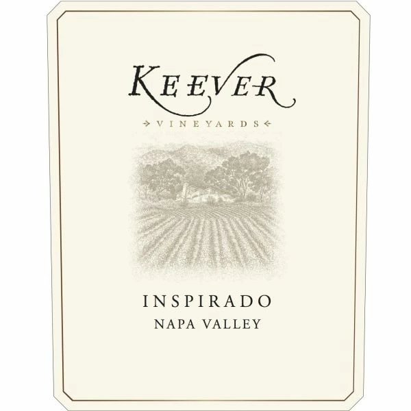 Keever Vineyards And Winery Inspirado Red Wine 2017 - Image 2