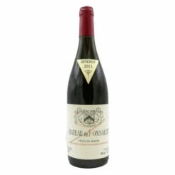 Chateau Rayas Fonsalette Cotes Du Rhone Reserve 2011