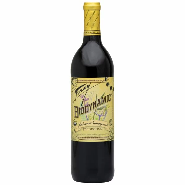 Frey Biodynamic Cabernet Sauvignon 2020