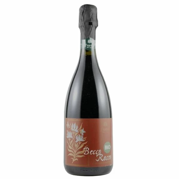 Fiorini Lambrusco Becco Rosso 2022
