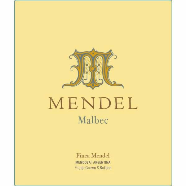 Mendel Malbec 2020 - Image 2
