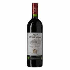 Chateau De Monbadon 2015