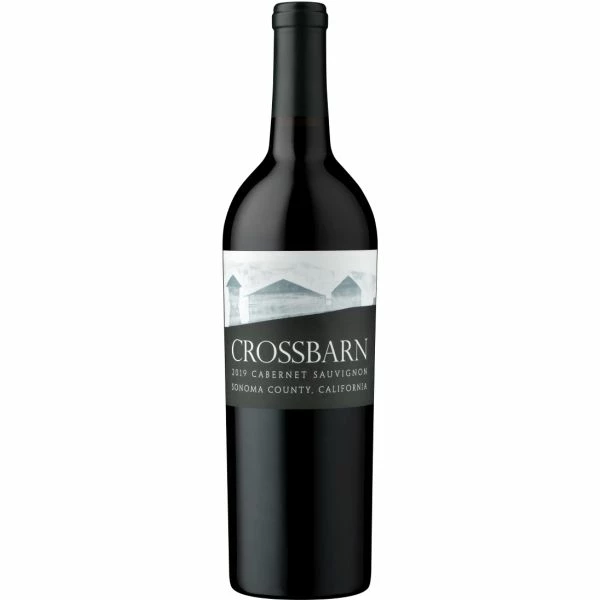 Crossbarn Sonoma County Cabernet Sauvignon 2019
