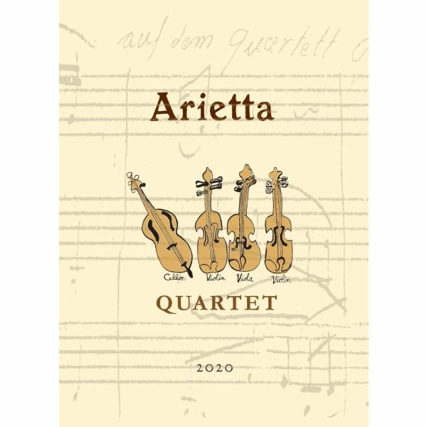 Arietta Quartet 2020 - Image 2