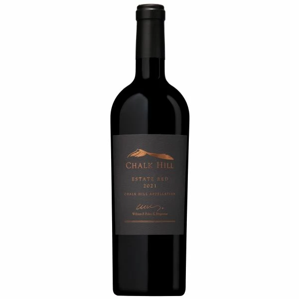 Chalk Hill Estate Red 2021