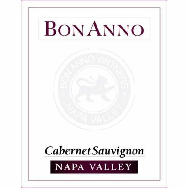 BonAnno Cabernet Sauvignon 2021 - Image 2