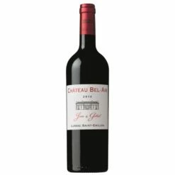 Chateau Bel-Air Jean & Gabriel Lussac St.-Emilion 2018