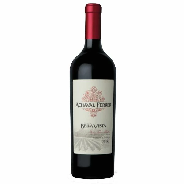 Achaval-Ferrer Finca Bella Vista Malbec 2018