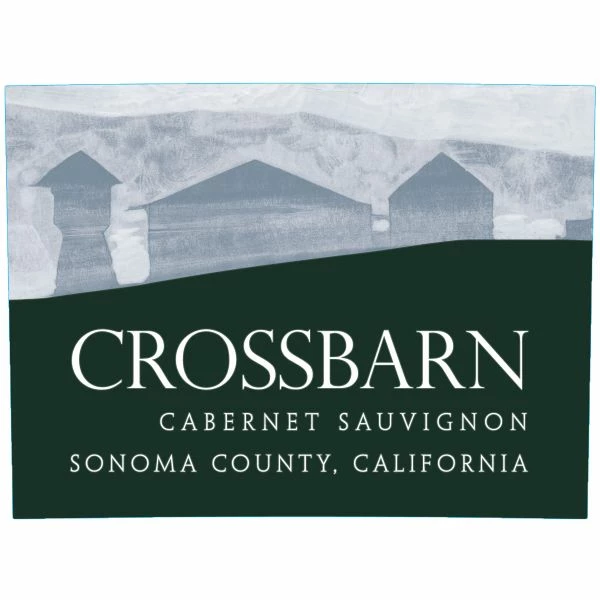 Crossbarn Sonoma County Cabernet Sauvignon 2019 - Image 2