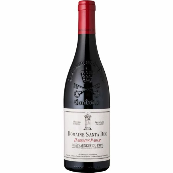 Domaine Santa Duc Habemus Papam Chateauneuf-du-Pape 2020