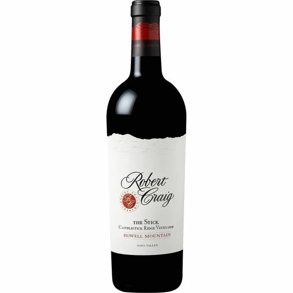 Robert Craig Cellars The Stick Howell Mountain Red Blend 2017
