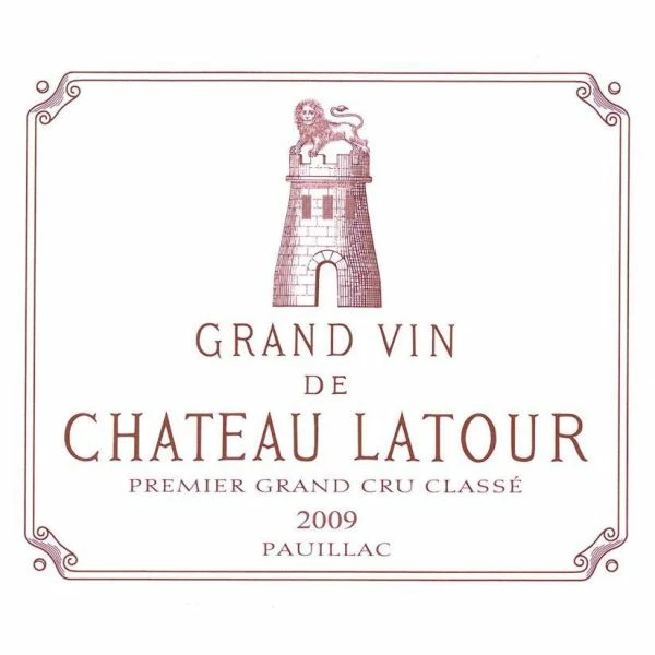 Chateau Latour (1.5 Liter Magnum) 2009 - Image 2