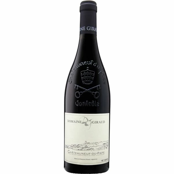 Domaine Giraud Chateauneuf-du-Pape Tradition 2018