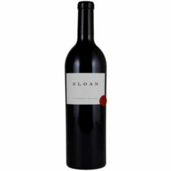 Sloan Proprietary Red 2015