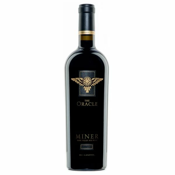 Miner Family The Oracle 2016