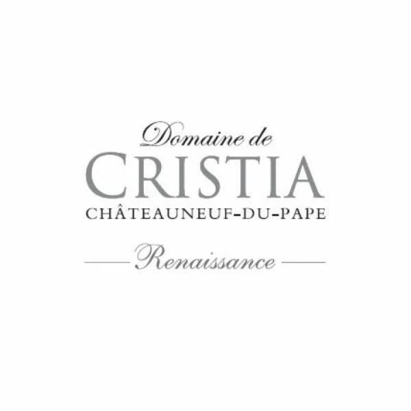 Domaine De Cristia Chateauneuf-du-Pape Cuvee Renaissance 2019 - Image 2