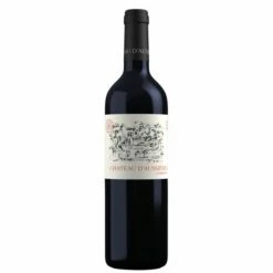 Chateau D'Aussieres Corbieres 2018