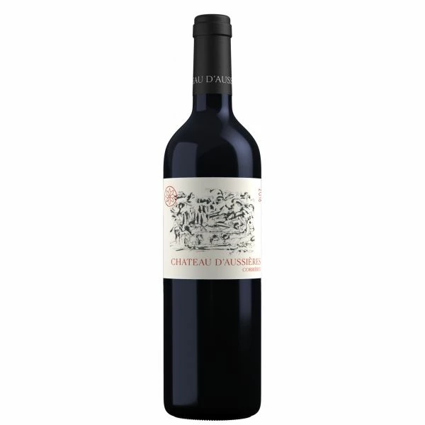 Chateau D'Aussieres Corbieres 2018
