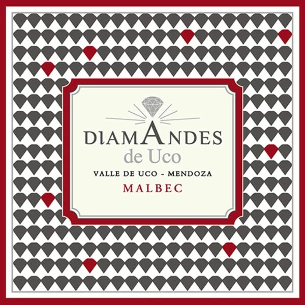 Bodega DiamAndes Uco Malbec 2018 - Image 2