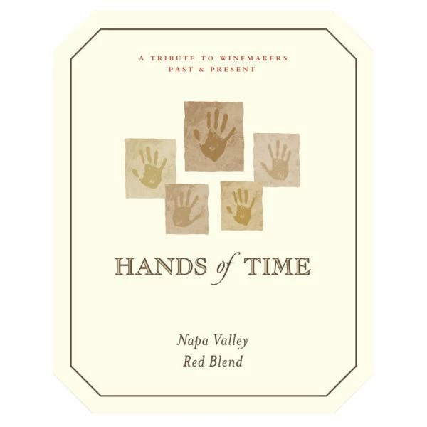 Stag's Leap Wine Cellars Hands Of Time Red Blend 2019 - Image 2