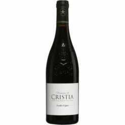 Domaine De Cristia Chateauneuf-du-Pape Vieilles Vignes 2019