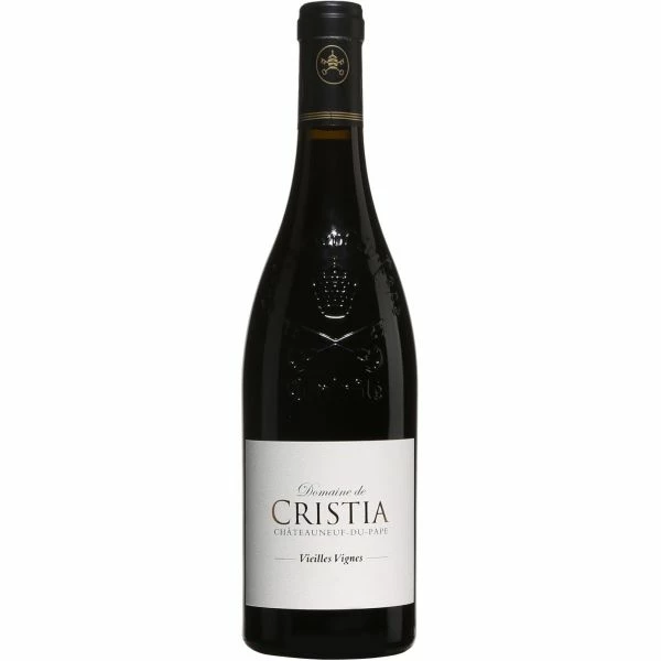 Domaine De Cristia Chateauneuf-du-Pape Vieilles Vignes 2019
